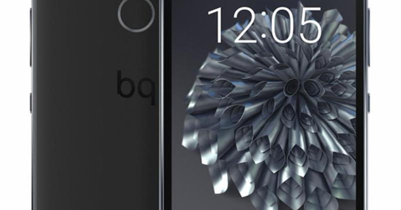 Neues BQ-Smartphone: Galileo-Navigation als Clou | WEB.DE