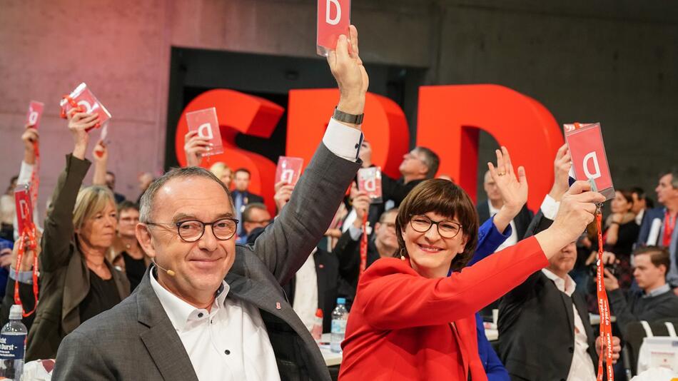 SPD-Bundesparteitag