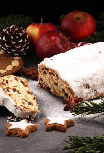 Weihnachts-Nascherei: Was hat die meisten Kalorien?