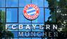 Logo des FC Bayern