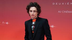 Timothée Chalamet ist auf Instagram aktuell sehr aktiv.