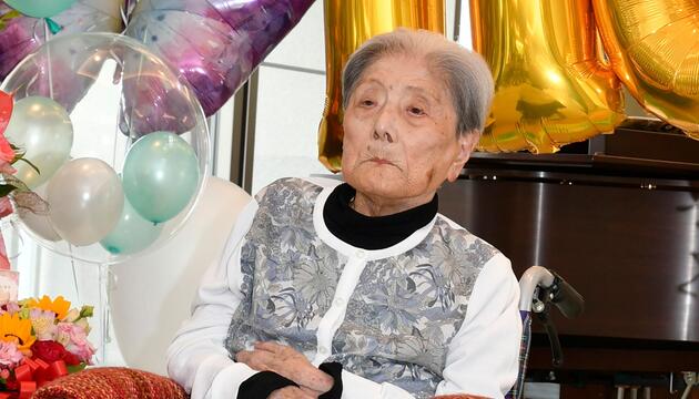 Japanerin mit 116 Jahren gestorben