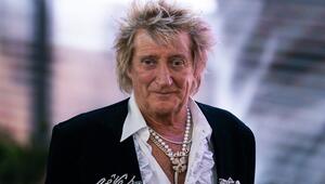 Rod Stewart muss sich von einer Grippe erholen.