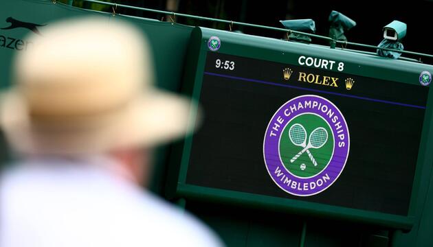 Am Montag startet Wimbledon