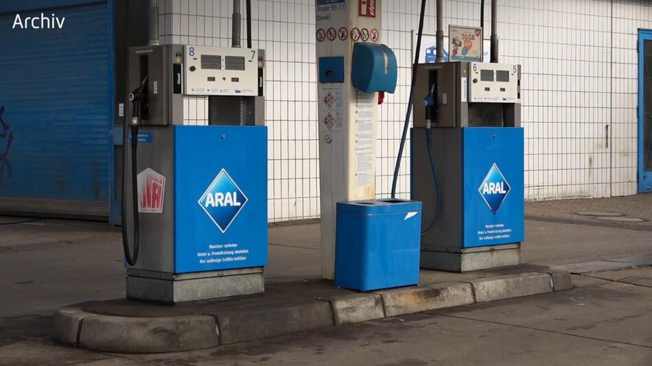 Preiswende beim Kraftstoff: Diesel kaum noch günstiger als Benzin