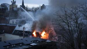 Im niederländischen Utrecht ist ein Mensch bei einer Explosion verletzt worden.