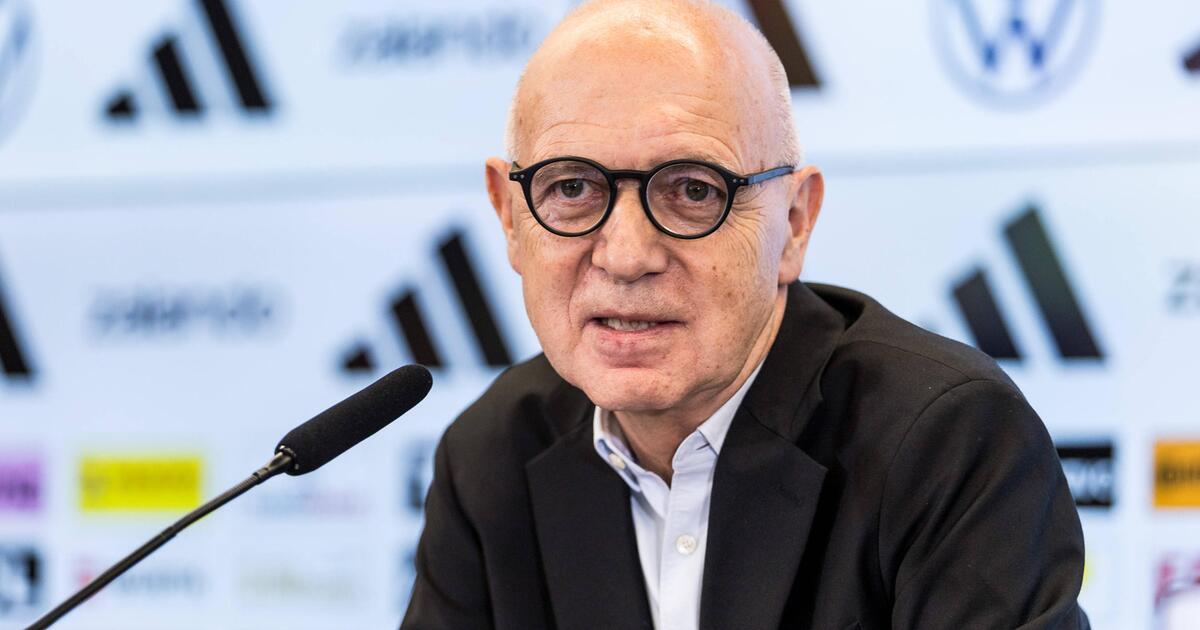 DFB-Präsident Neuendorf kritisiert Infantino‑Reformangebot als Selbstzweck