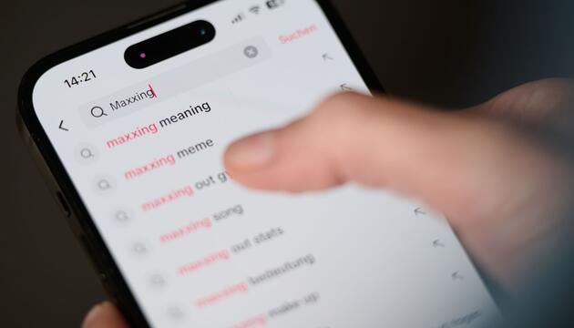 „Maxxing“ - Trend in den sozialen Medien