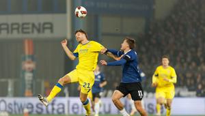Arminia Bielefeld - Eintracht Braunschweig