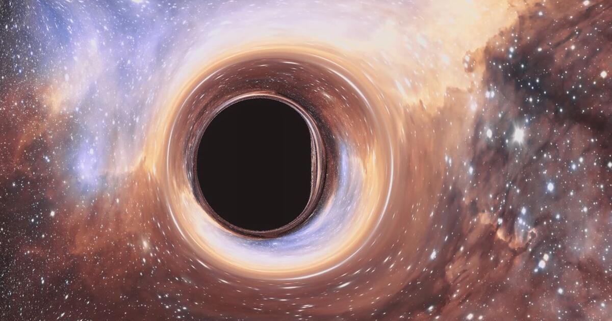 "Interstellar": So entstand das Schwarze Loch im Film  WEB.DE