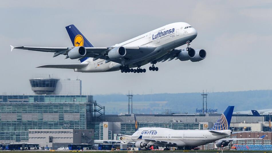 Flughafen Frankfurt