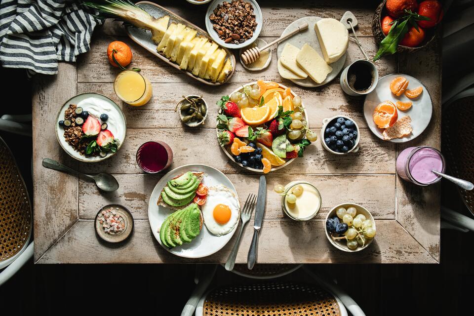 Diese Lebensmittel Sollten Sie Nicht Auf Nuchternen Magen Essen
