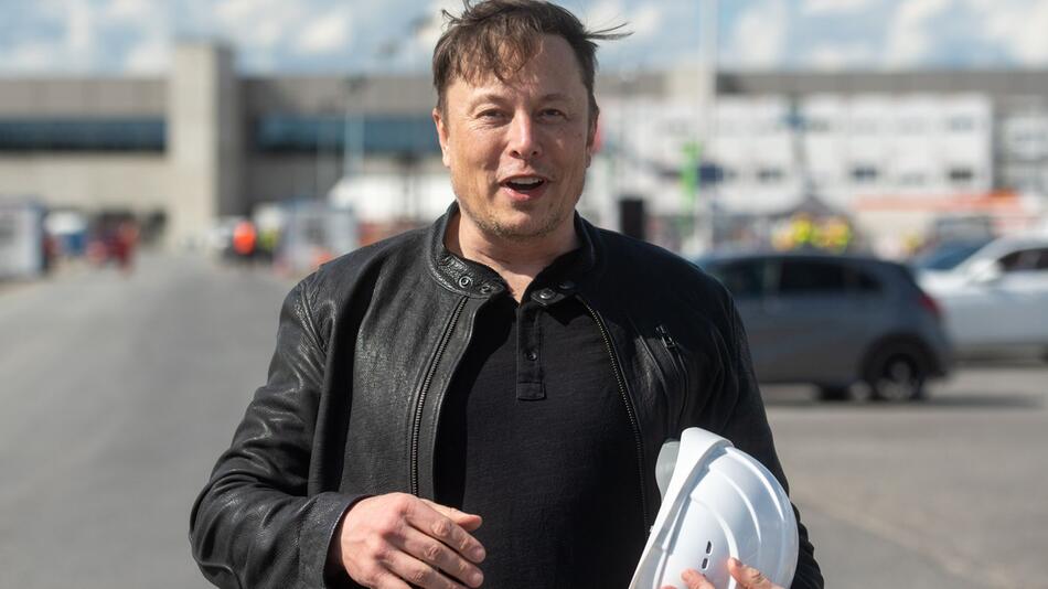 Tesla-Chef Musk