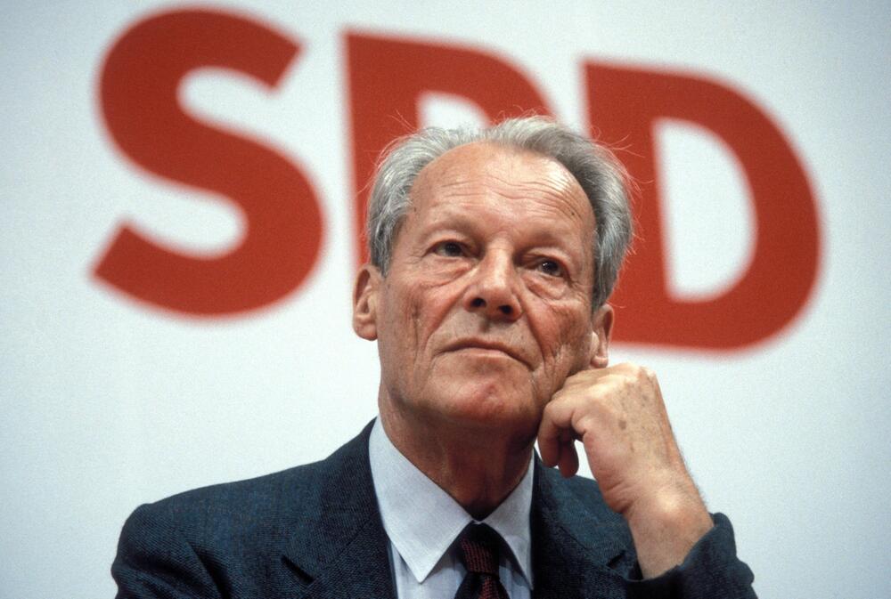 Willy Brandt