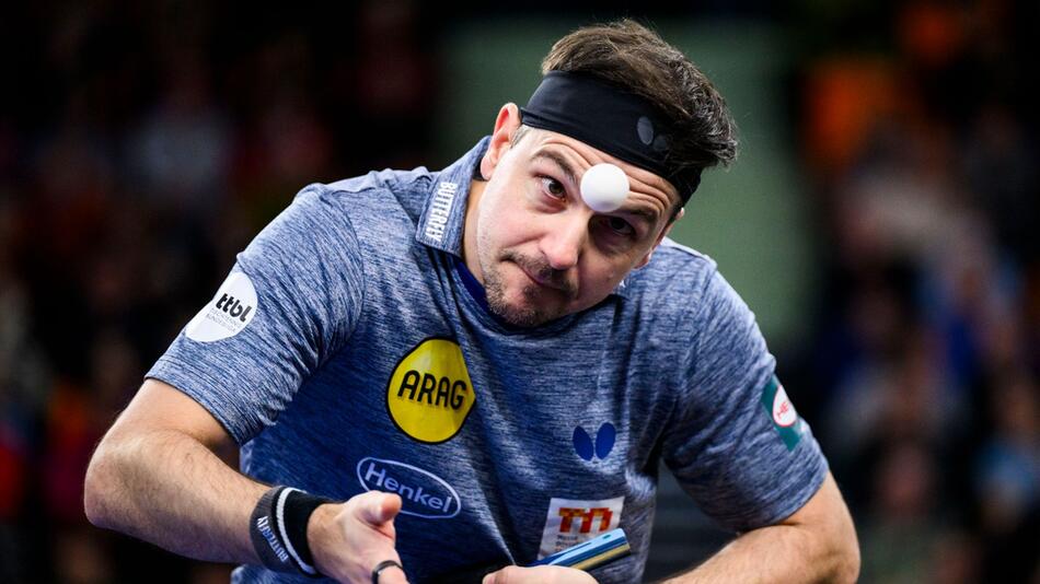 Timo Boll