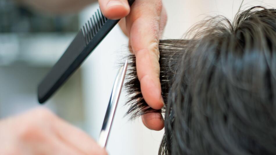 Kontrollen in Friseursalons