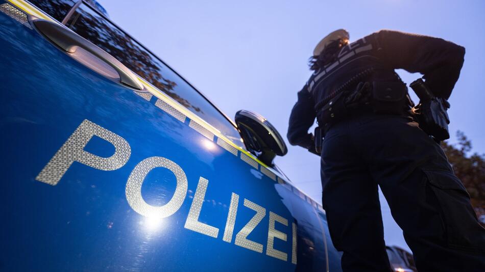 Polizei - Symbolbild