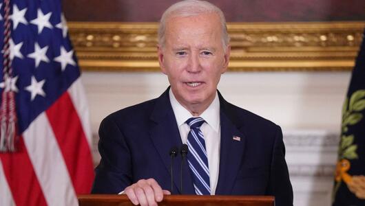 Joe Biden machte Anfang der Woche seine Erkrankung öffentlich.