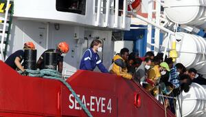 Seenotrettung im Mittelmeer