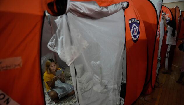 Taifun "Fung-wong" - Philippinen