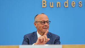 Sommer-Pressekonferenz Kanzler Merz