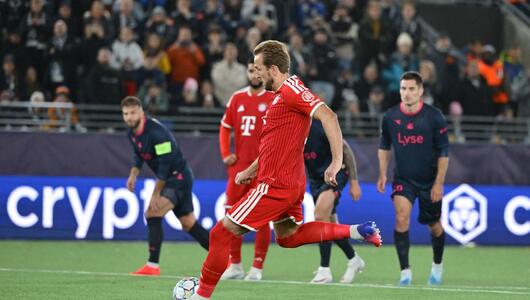 Viking Stavanger - Bayern München