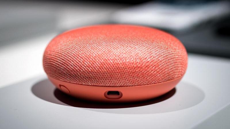 «Google Home Mini»