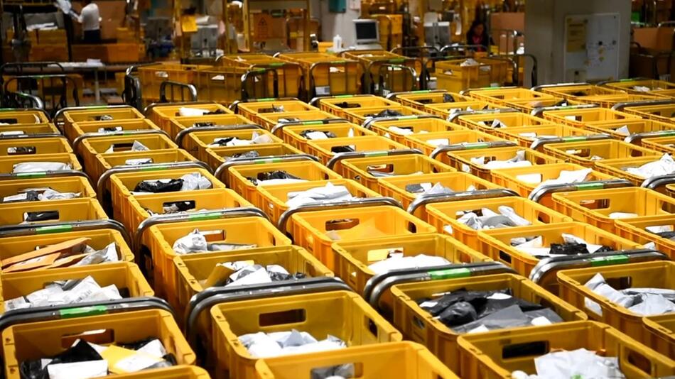 Online-Handel, Müll