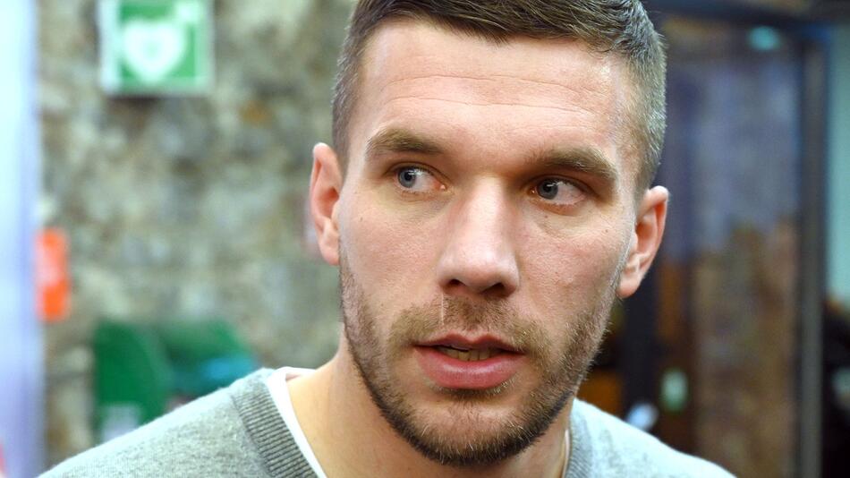 Lukas Podolski