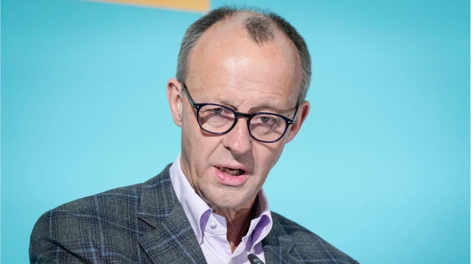 Friedrich Merz.