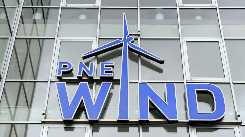 Geschäftsgebäude PNE Wind AG