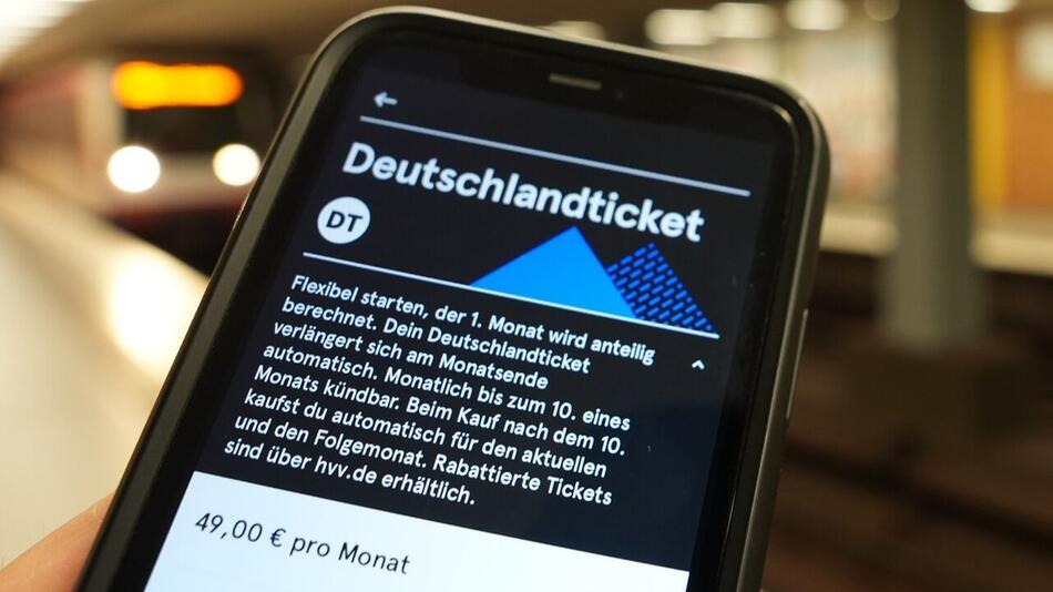 Nach Ampel-Aus: Rettet die Union das Deutschlandticket?