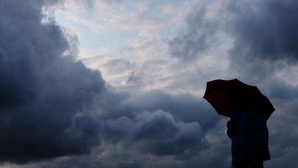 Wolken in NRW