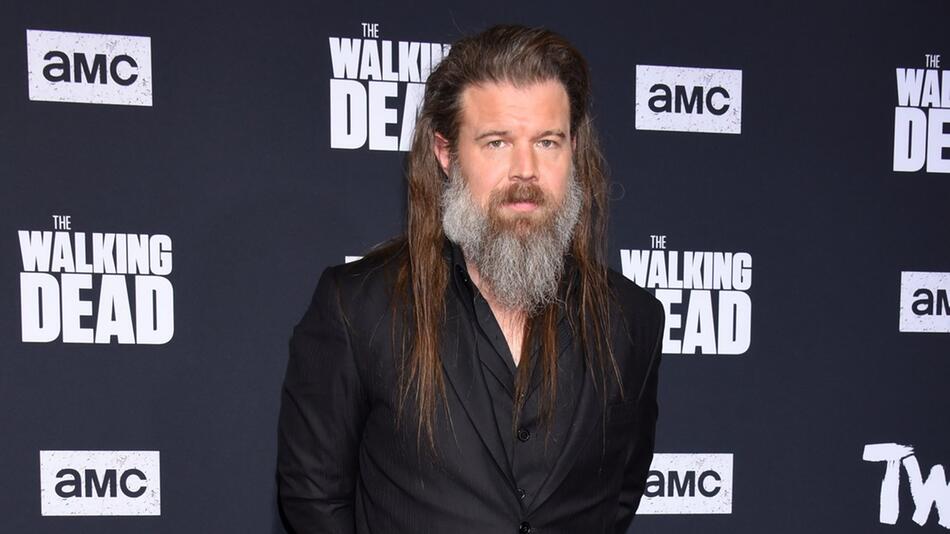 Ryan Hurst wird Teil von "The Odyssey".