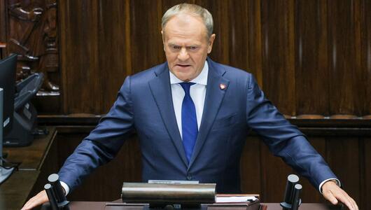 Polens Regierungschef Tusk stellt Vertrauensfrage im Parlament