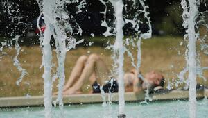 Sommerwetter in Sachsen