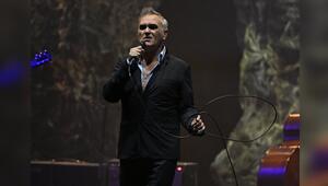 Morrissey enttäuscht seine Fans in Stockholm.