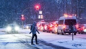 Schnee und Eis in Deutschland und Teilen Europas