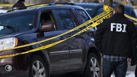 Video zeigt Sicht des ICE-Beamten vor den tödlichen Schüssen