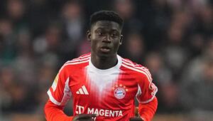Debüt in der Bundesliga – Gambia feiert seinen Bayern-Star