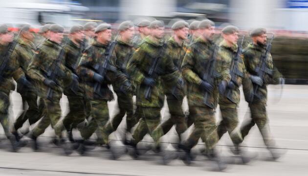 Bundeswehr Wehrdienst