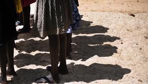 Uganda Mädchen FGM