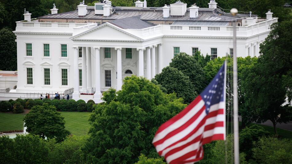 Donald Trump und Joe Biden wollen als US-Präsidenten ins weiße Haus einziehen.