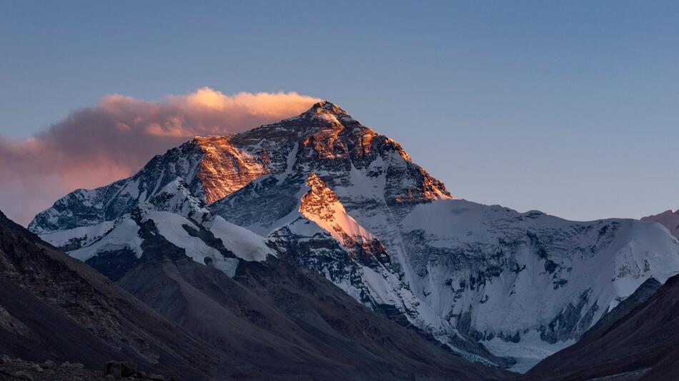 Mount Everest