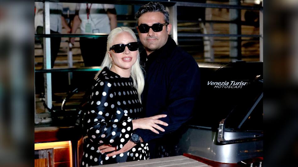 Lady Gaga und Michael Polansky sind seit 2020 ein Paar.