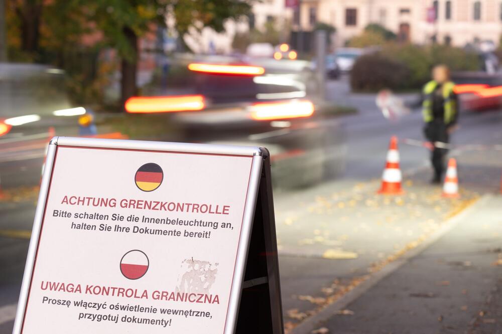 Ein Jahr stationäre Grenzkontrollen in Sachsen