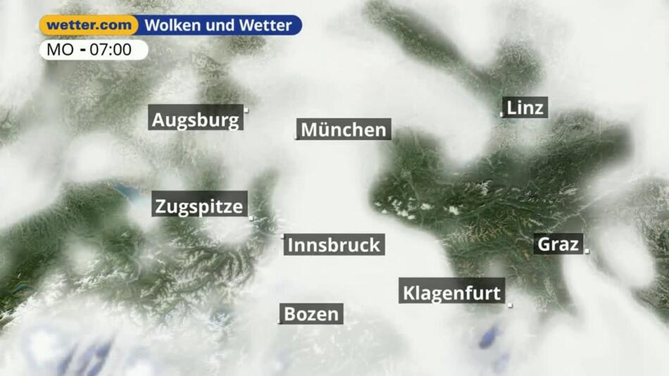 "Alpenvorland: Dein Wetter für Deine Region!"