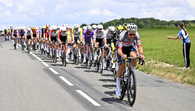Verfolgen Sie die Tour de France bei uns im Live-Ticker