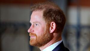 Prinz Harry am Montag in London.