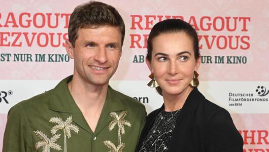 Thomas und Lisa Müller